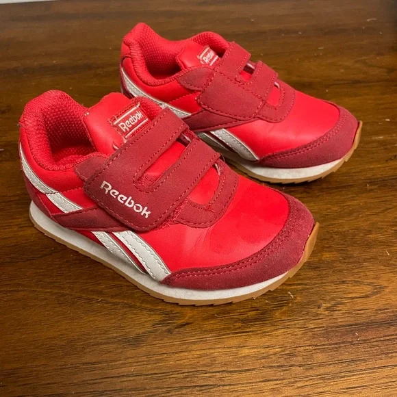 REEBOK Classic 321 Retro Running Kids Infant Toddler size 9 - Picture 1 of 8